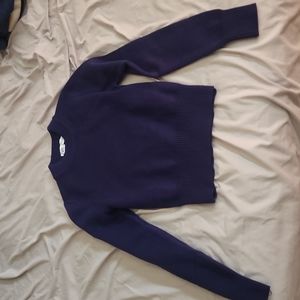 Zara fitted sweater New without tags